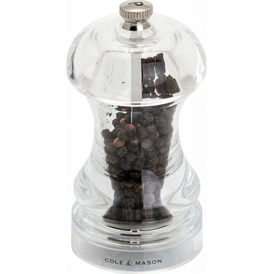 Cole & Mason Capstan mlynček na korenie 11,5 cm