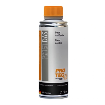 Protec Diesel anti smoke противодимна добавка 150 мл