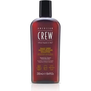 American Crew Daily Deep Moisturizing Шампоан за ежедневна хидратация 250 мл