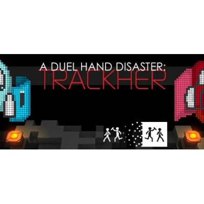 Игра A Duel Hand Disaster: Trackher за PC Steam, Електронна доставка