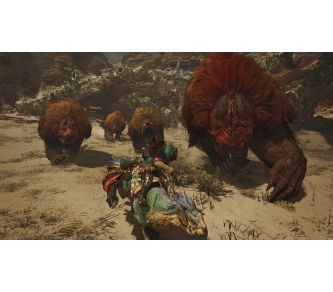 Monster Hunter Wilds