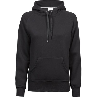 TEE JAYS tj5431 / Дамски суичър с качулка - черен m (18543100202)