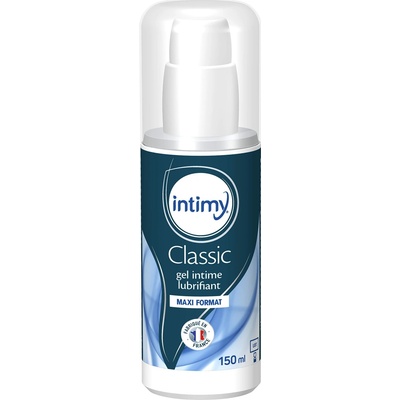 Intimy Classic Intimate Lubricating Gel 150 ml