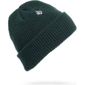 Volcom Зимна шапка (beanie) Volcom Full Stone Beanie - Scarab - размер One Size (204-9175-1711)