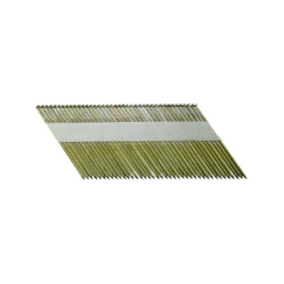 KMR KMR Hřebíky hladké D34 2,8 x 80mm, 34°, papírová páska 3000ks
