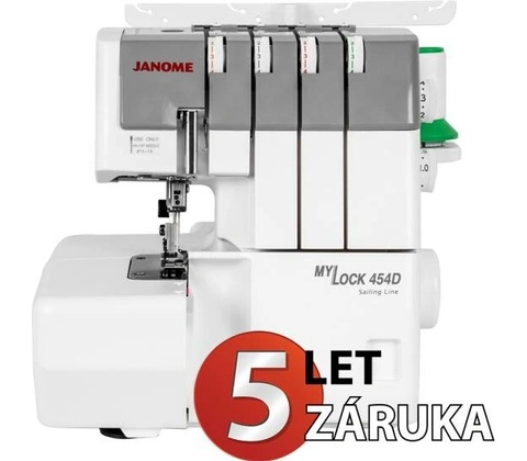 JANOME 454D