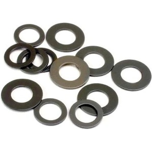 Traxxas шайба тефлон 5x11x0.5mm (12)