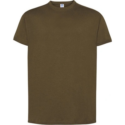 JHK pánske tričko JHK190 forest green