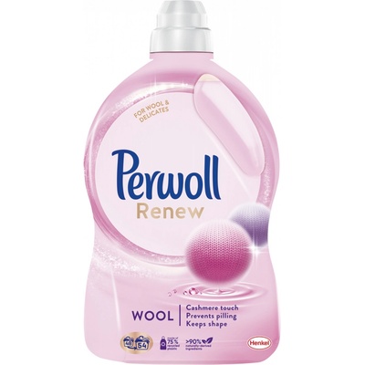 Perwoll Renew Wool prací gel 54 PD 2,97 l