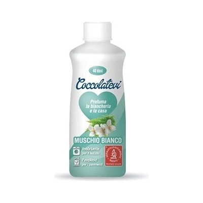 Coccolatevi parfém na prádlo Muschio Bianco 250 ml 40 PD