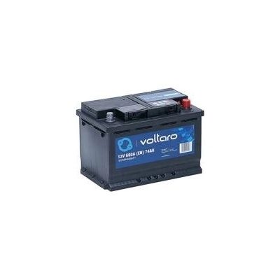 Voltaro 12V 74Ah 680A 619169