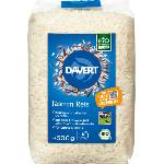 Davert Био жасминов ориз бял Wildlife friendly - 500 г
