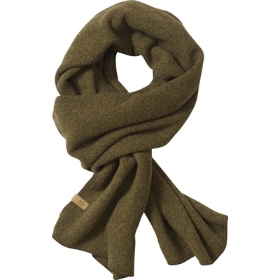 Fjällräven šála Lappland Fleece Dark Olive – Zboží Dáma