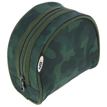 NGT Obal na naviják Reel Case Dapple Camo