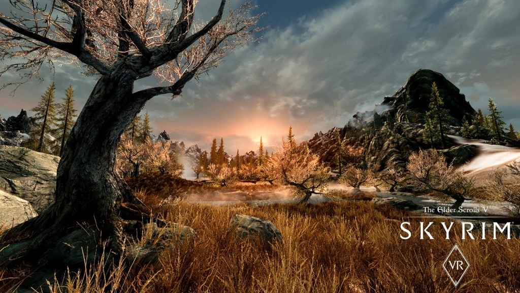 The Elder Scrolls 5: Skyrim VR
