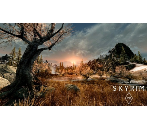 The Elder Scrolls 5: Skyrim VR
