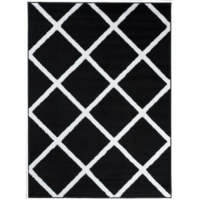 Nej-koberce Luxury L889C PP ESM černý