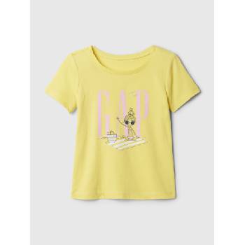 Image 1 of GAP Детска тениска с логото на GAP GAP | Zhalt | Момичешки | 80