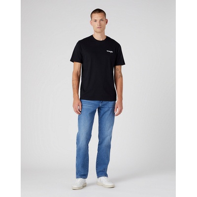 Wrangler W7BZFQE12 sign off Tee