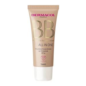Dermacol BB хиалурон SPF30 пясък 30 мл