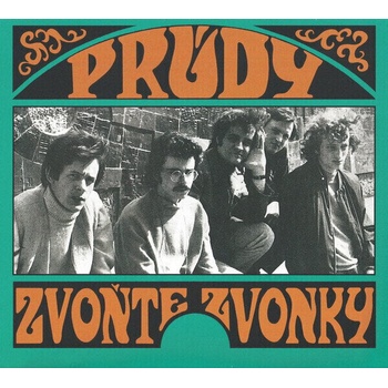 Prúdy - Zvoňte, Zvonky (Remastered) (CD) (8584019290024)