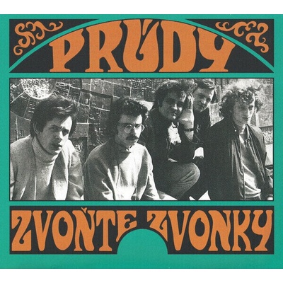 Prúdy - Zvoňte, Zvonky (Remastered) (CD) (8584019290024)