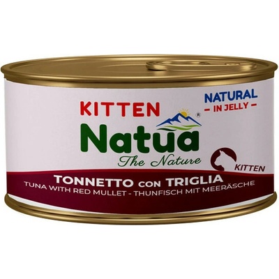 Natua Cat Kitten Tuniak a parmica 85 g
