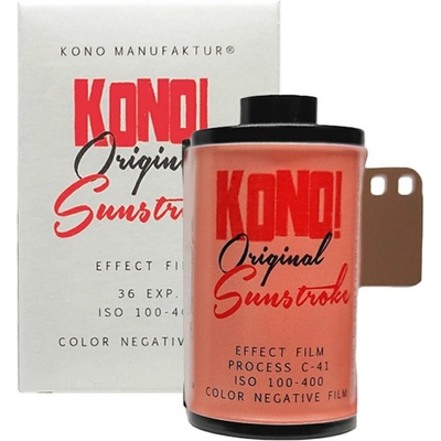 KONO Film Original Sunstroke 36