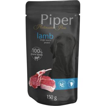 Dolina Noteci Platinum Adult Lamb -Пауч за кучета с чувствителна храносмилателна система с агнешко, 5 броя х 150 гр