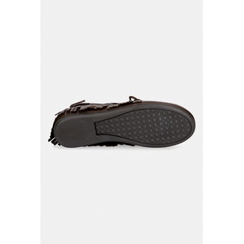 Posa мокасини дамски от велур Boat Loafer Native Tassel (PW263.200)