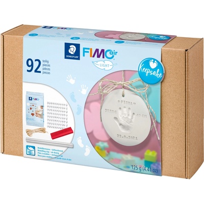 FIMO Комплект глина Staedtler Fimo Air, Keepsake (31680-А-KEEPSAKE)