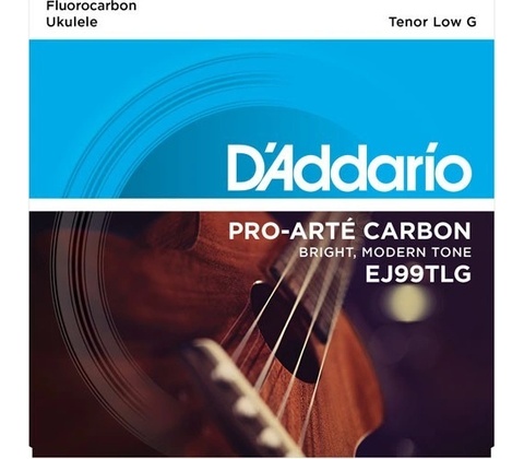 D'addario EJ99TLG