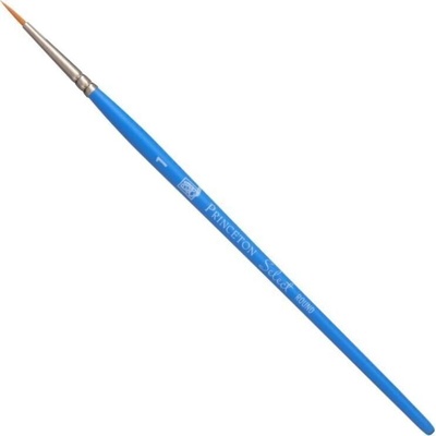 Princeton Artist Brush Selectartiste Multi-Technique Round Кръгла четка 1 1 бр (P3750R1)