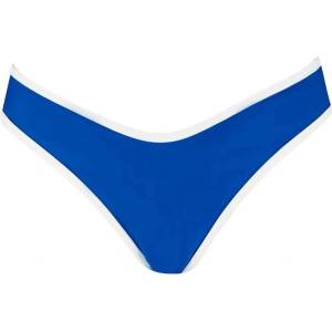 PUMA Swim Contour Reversible bikini bottom - Blue (Blue / Fluo Green)