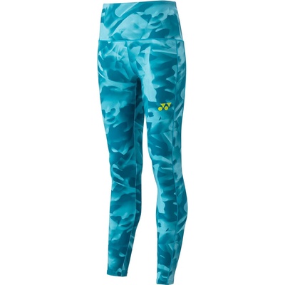 Yonex Dámské legíny YW0048 modré zelené