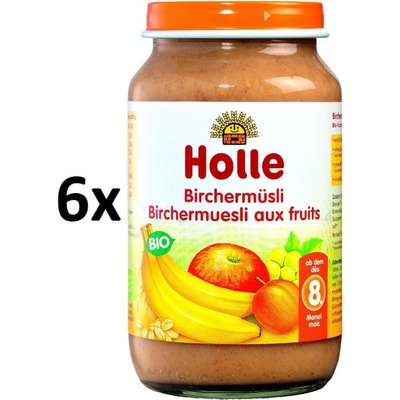 Holle Cereálna desiata s ovocím 220 g