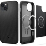 Spigen Mag Armor Apple iPhone 14 Plus MagSafe Case matte black (ACS04918)