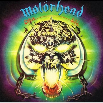 Motörhead - Overkill (LP) (5414939852510)