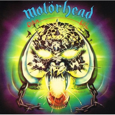 Motörhead - Overkill (LP) (5414939852510)