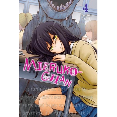 Mieruko-chan, Vol. 4