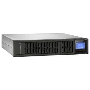 PowerWalker PowerWalker VFI 2000 CRM UPS 2000VA/1600W 2000VA/1600W Online, 2-in-1 Rack/Tower Design, short depth