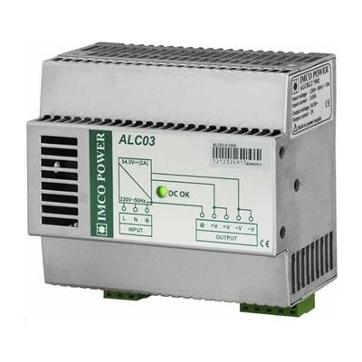 IMCO POWER ALC03.H 5502, síťový zdroj 55V/2A, 110W