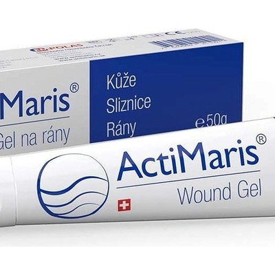 ActiMaris gel na rány 50 g