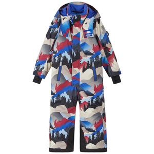 Reima Reach Soft Black Детски размер: 122 / Цвят: черен