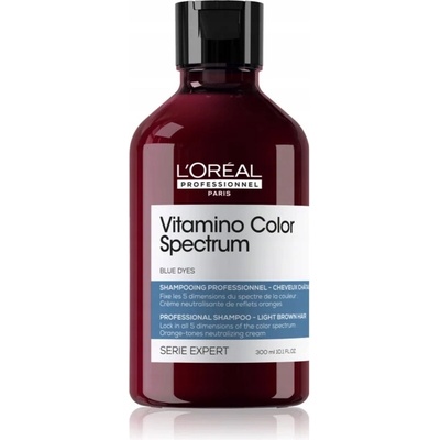 L'Oréal Professionnel Serie Expert Vitamino Color Spectrum Purple Neutralizing Shampoo 300 ml