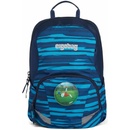 Detský batoh Ergobag Ease Large Backpack 10 l modrá