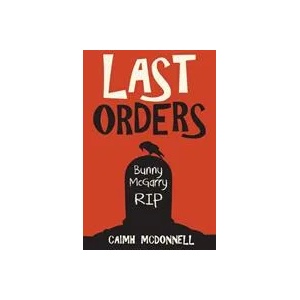 Last Orders | Caimh McDonnell (ISBN: 9780995507562)