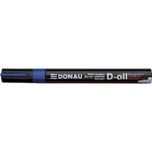 DONAU Лаков маркер DONAU D-oil 2, 8 mm син U7369001PL-10 (7369001PL-10)