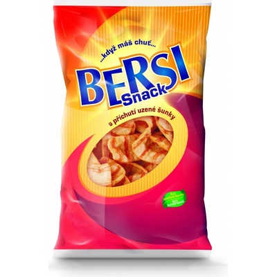 Bersi snack uzená šunka 60 g
