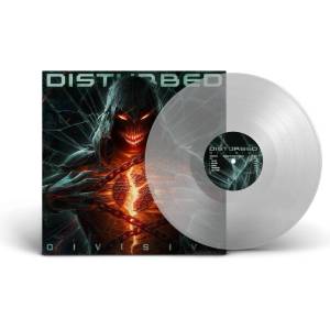 Warner Disturbed: Divisive (Clear Vinyl) - Vinyl (LP) (055092)